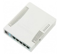 Wi-Fi маршрутизатор MikroTik RB951G-2HnD