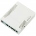 Wi-Fi маршрутизатор MikroTik RB951G-2HnD
