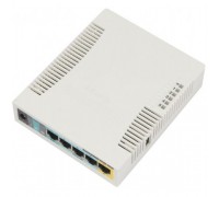 Wi-Fi маршрутизатор MikroTik RB951Ui-2HnD