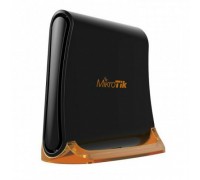 Wi-Fi маршрутизатор MikroTik hAP mini