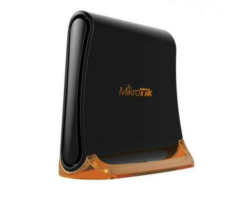 Wi-Fi маршрутизатор MikroTik hAP mini
