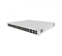 Коммутатор MikroTik CRS354-48P-4S+2Q+RM