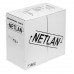 Кабель для внутреннего монтажа NETLAN U/UTP Cat5e 4pairs CCA 305м