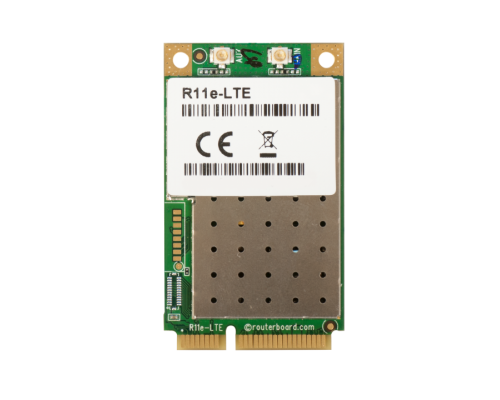 MikroTik R11e-LTE